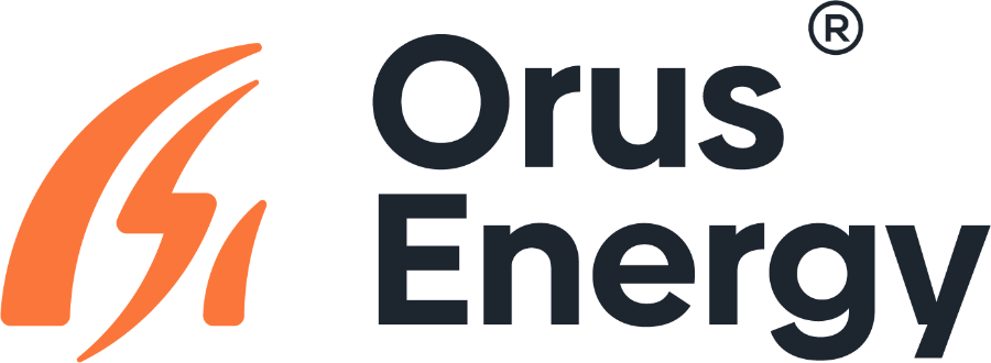 Logo Orus Energy