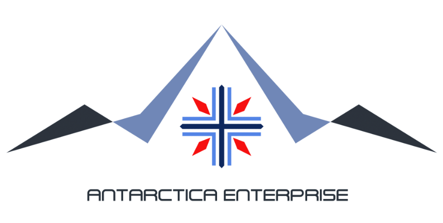 Logo Antarctica Enterprise