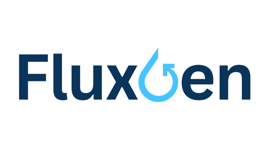 Logo FluxGen Sustainable Technologies