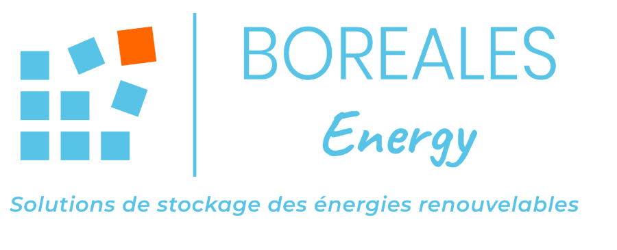 Logo BOREALES ENERGY