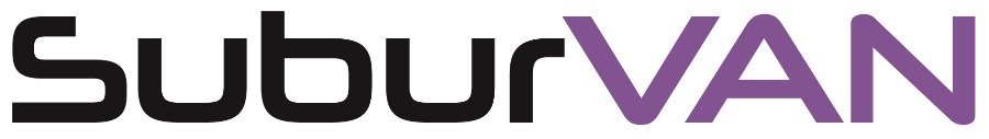 Logo SuburVAN