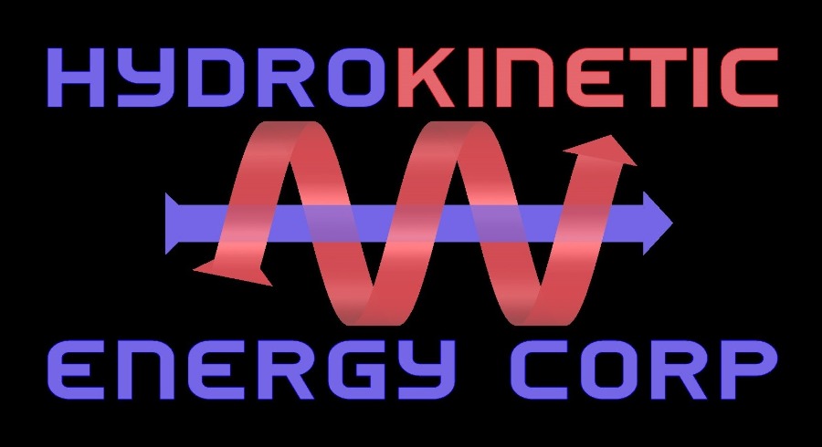 Logo Hydrokinetic Energy Corp.