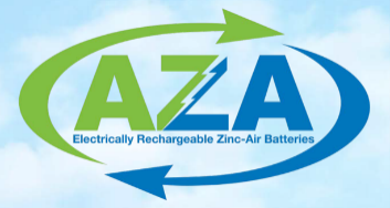 Logo AZA Battery
