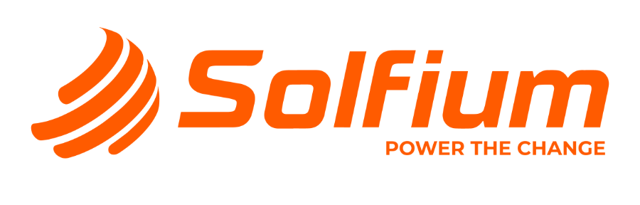 Logo Solfium Inc.