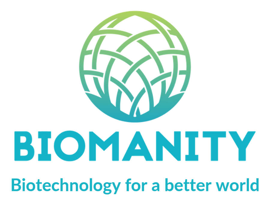 Logo Biomanity