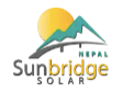 Logo Sunbridge Solar Nepal
