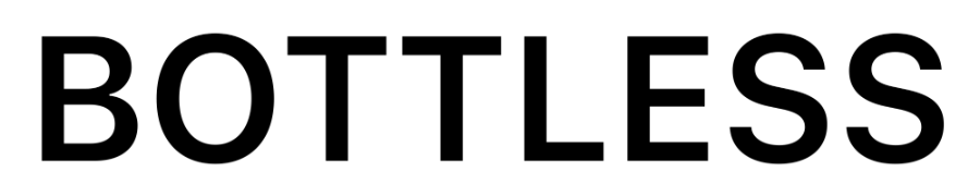 Logo BOTTLESS