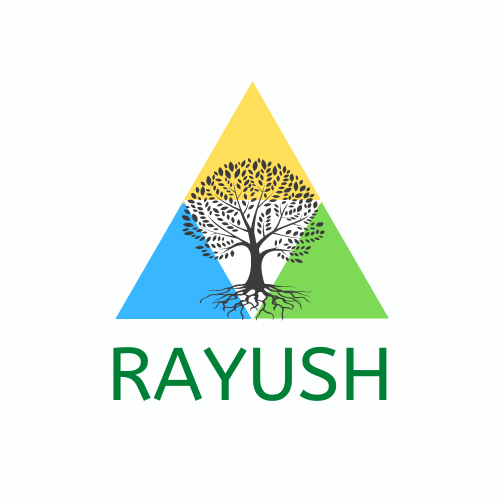 Logo Rayush Naturals