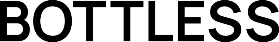 Logo BOTTLESS