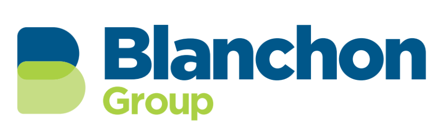 Logo Blanchon Group
