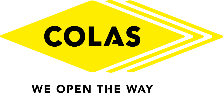 Logo COLAS