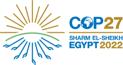COP27 logo