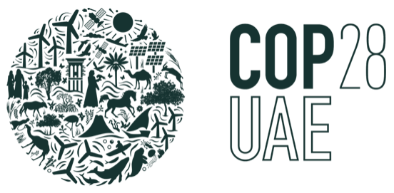 COP28 logo