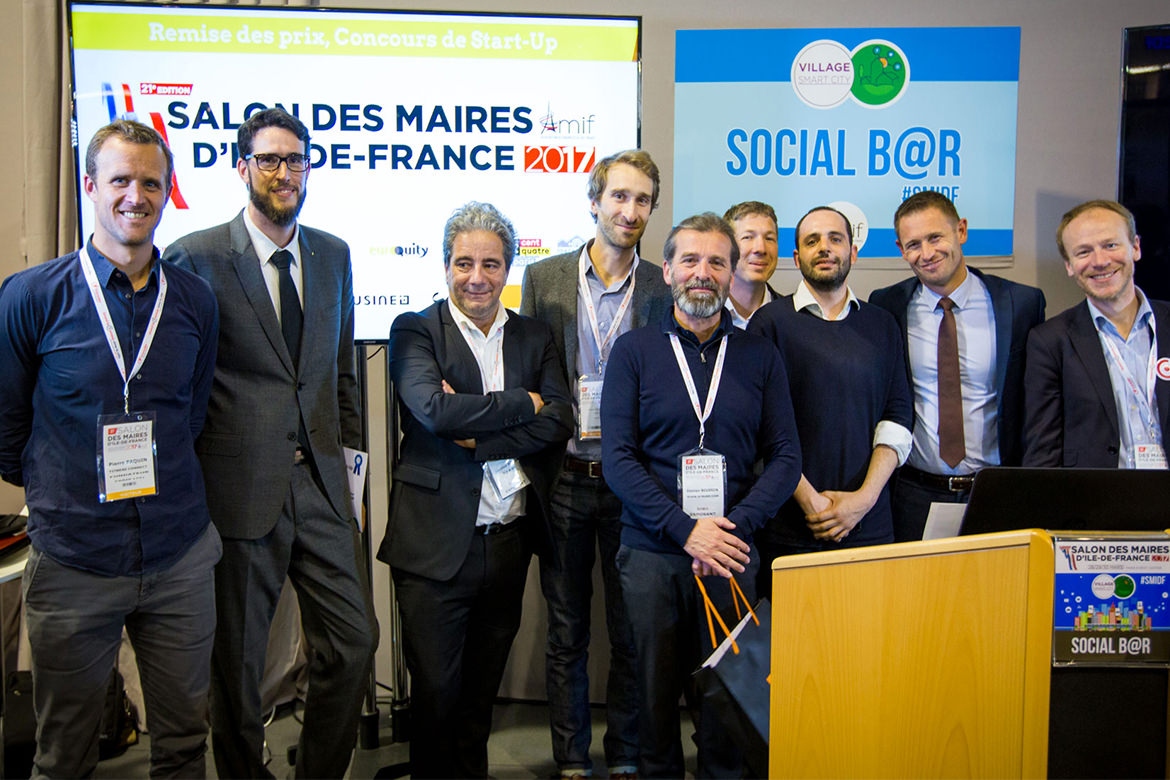 Salone dei Maestri dell'Ile-de-France 2018