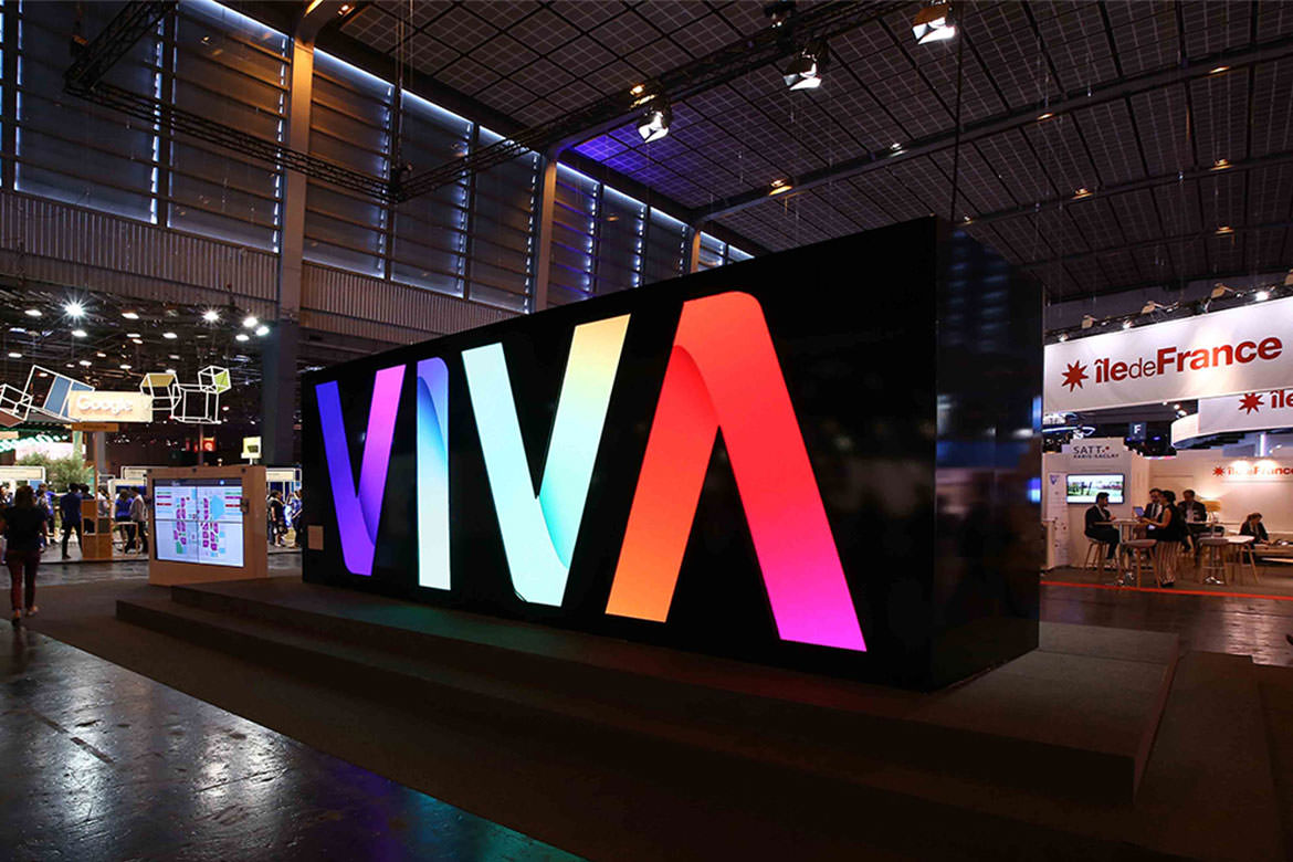 VivaTech- édition 2018