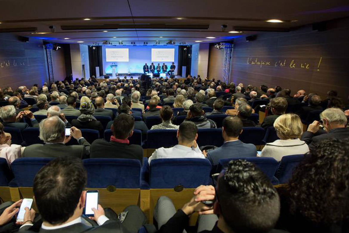 Université d'été du MEDEF