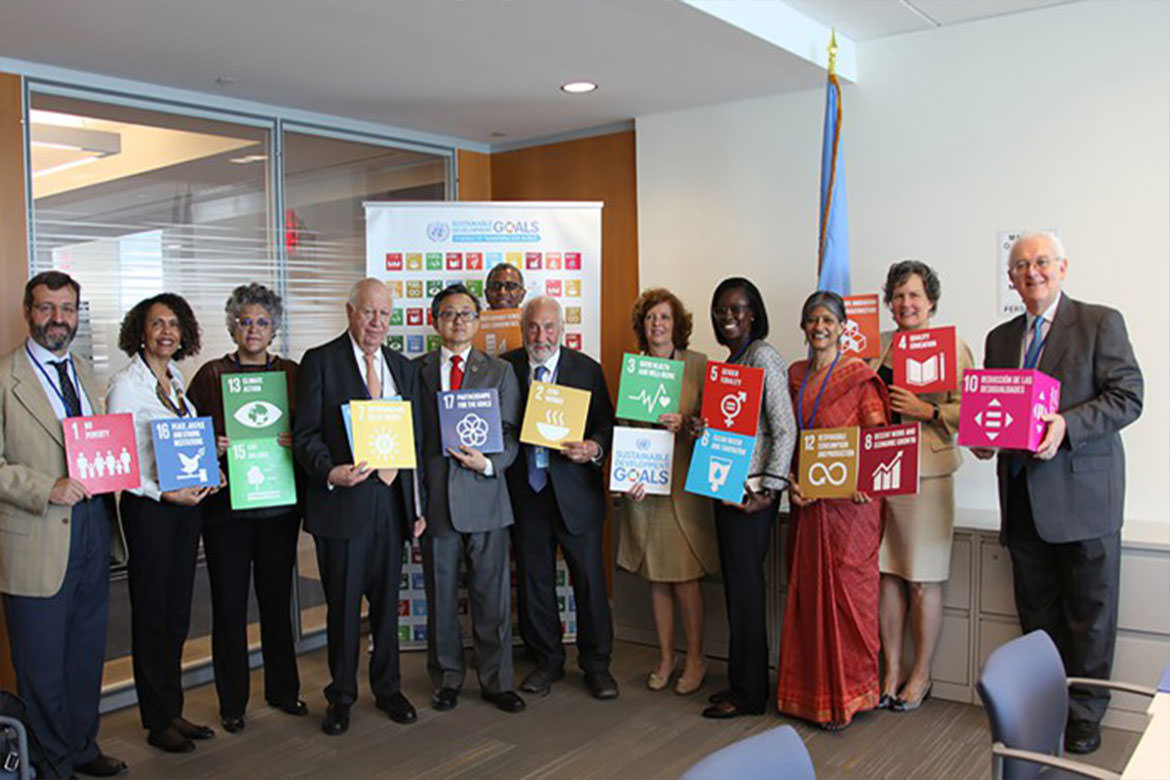 UN Sustainable Development Impact Summit