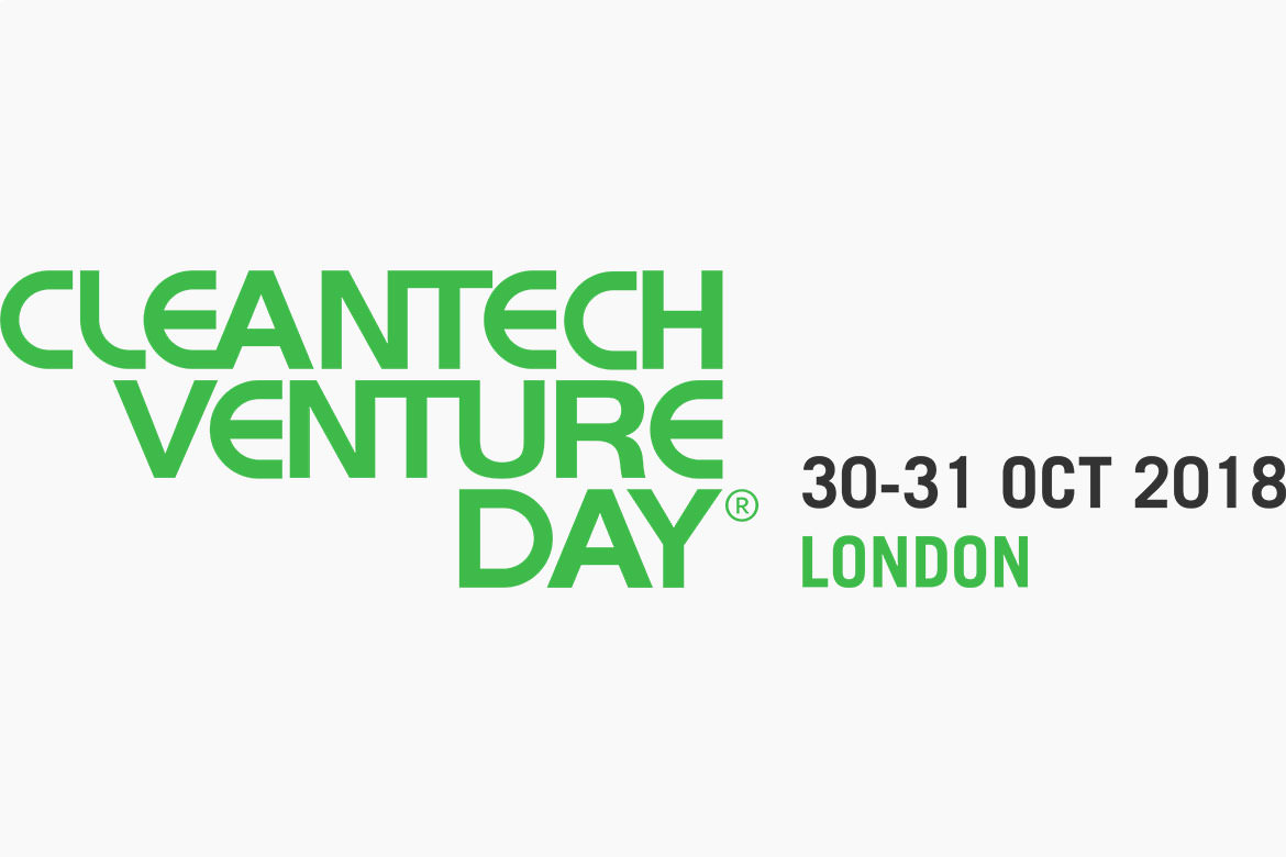 Cleantech Venture Day - edizione 2018