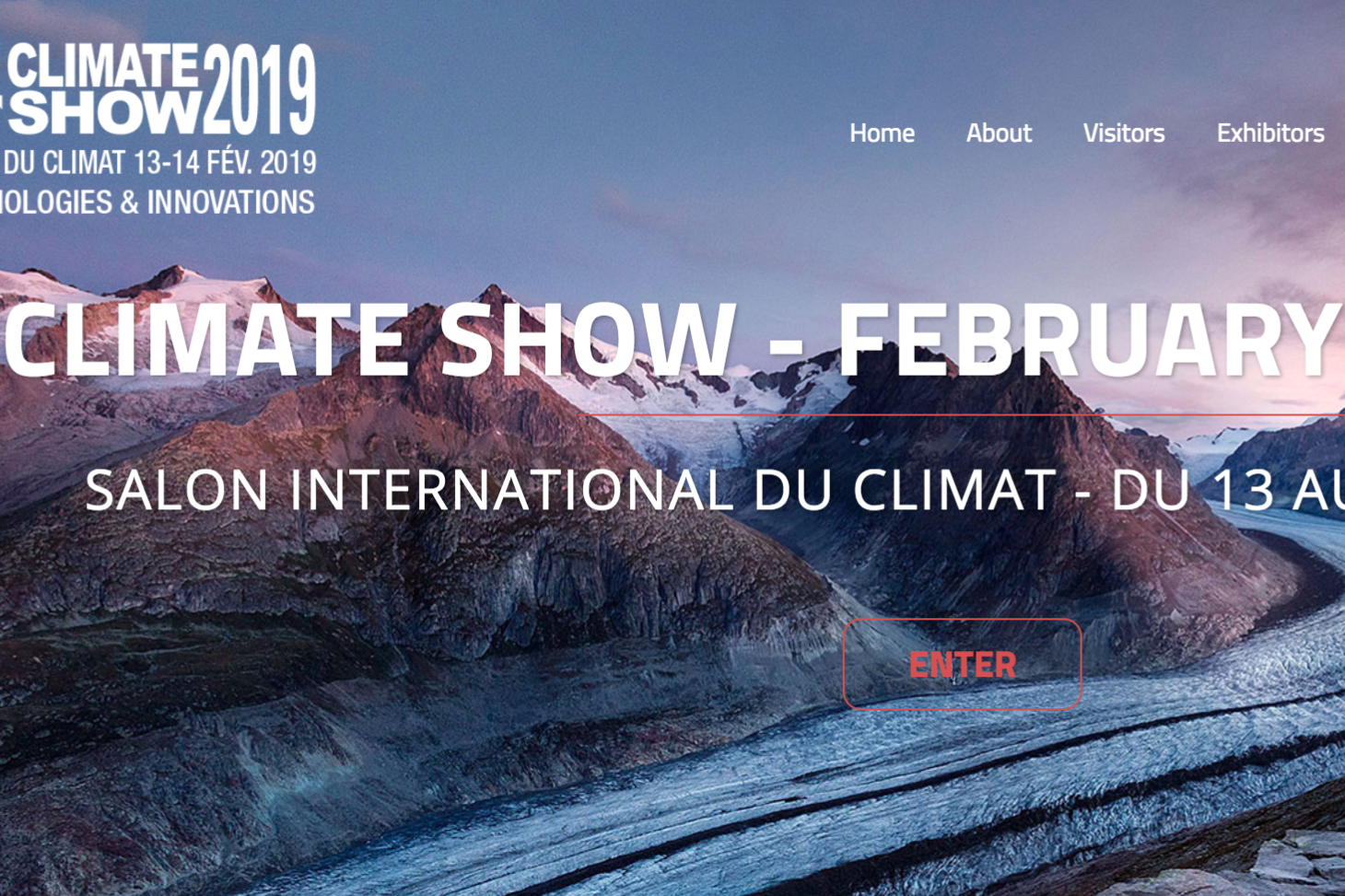 Salon du climat 2019