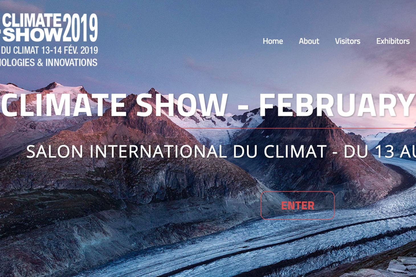 Exposição Climática de 2019