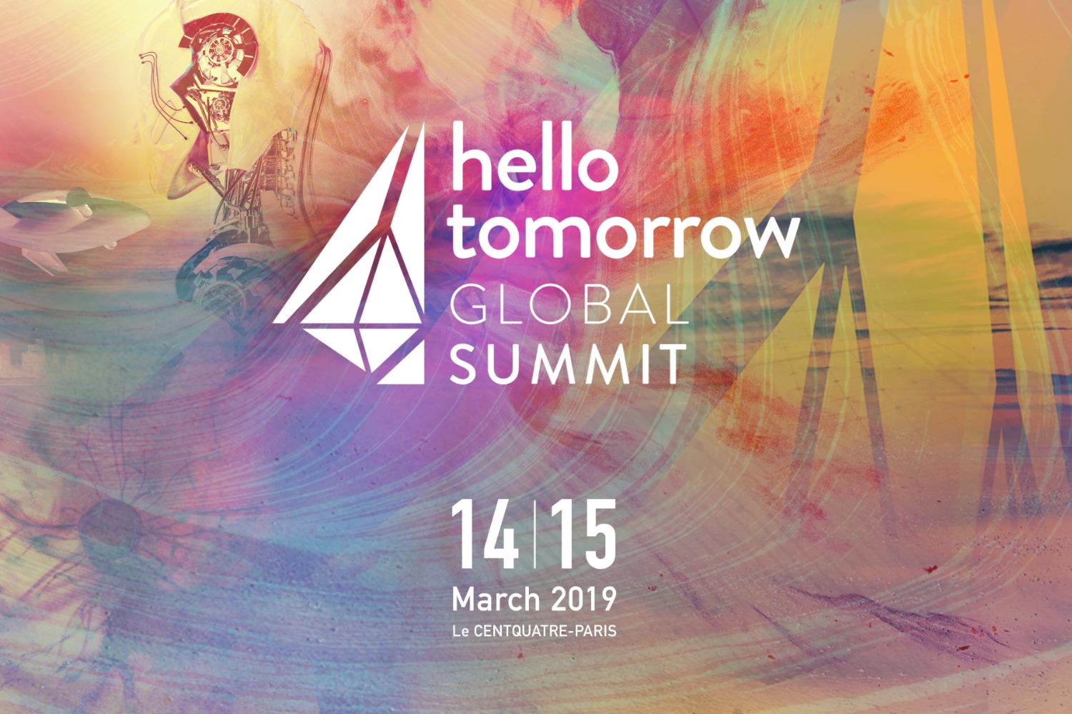 Vertice globale Hello Tomorrow 2019 