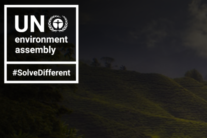 UN Environment Assembly - 4th edition