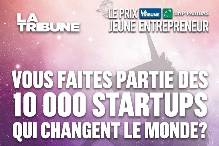 La Tribune 10000 startups pour changer le monde 2019