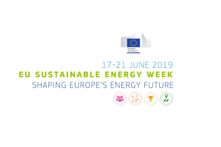 EU Sustainable Energy Week (EUSEW) 2019