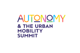 Autonomy & The Urban Mobility Summit