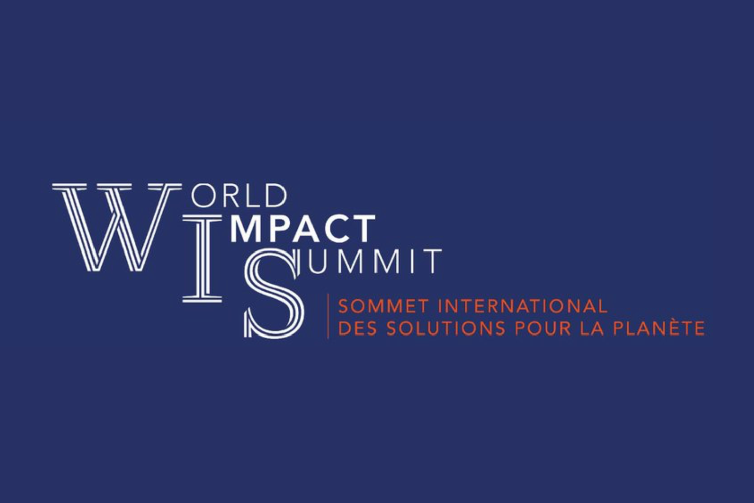 Cumbre Mundial del Impacto - edición 2019