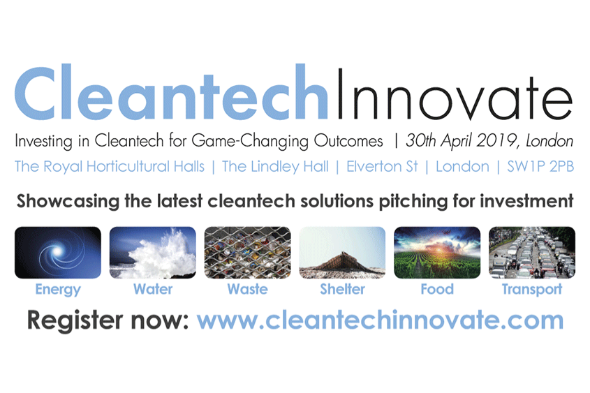 Cleantech Innovate