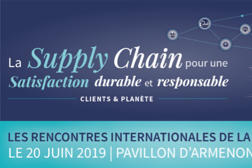 ASLOG - Les Rencontres Internationales de la Supply Chain