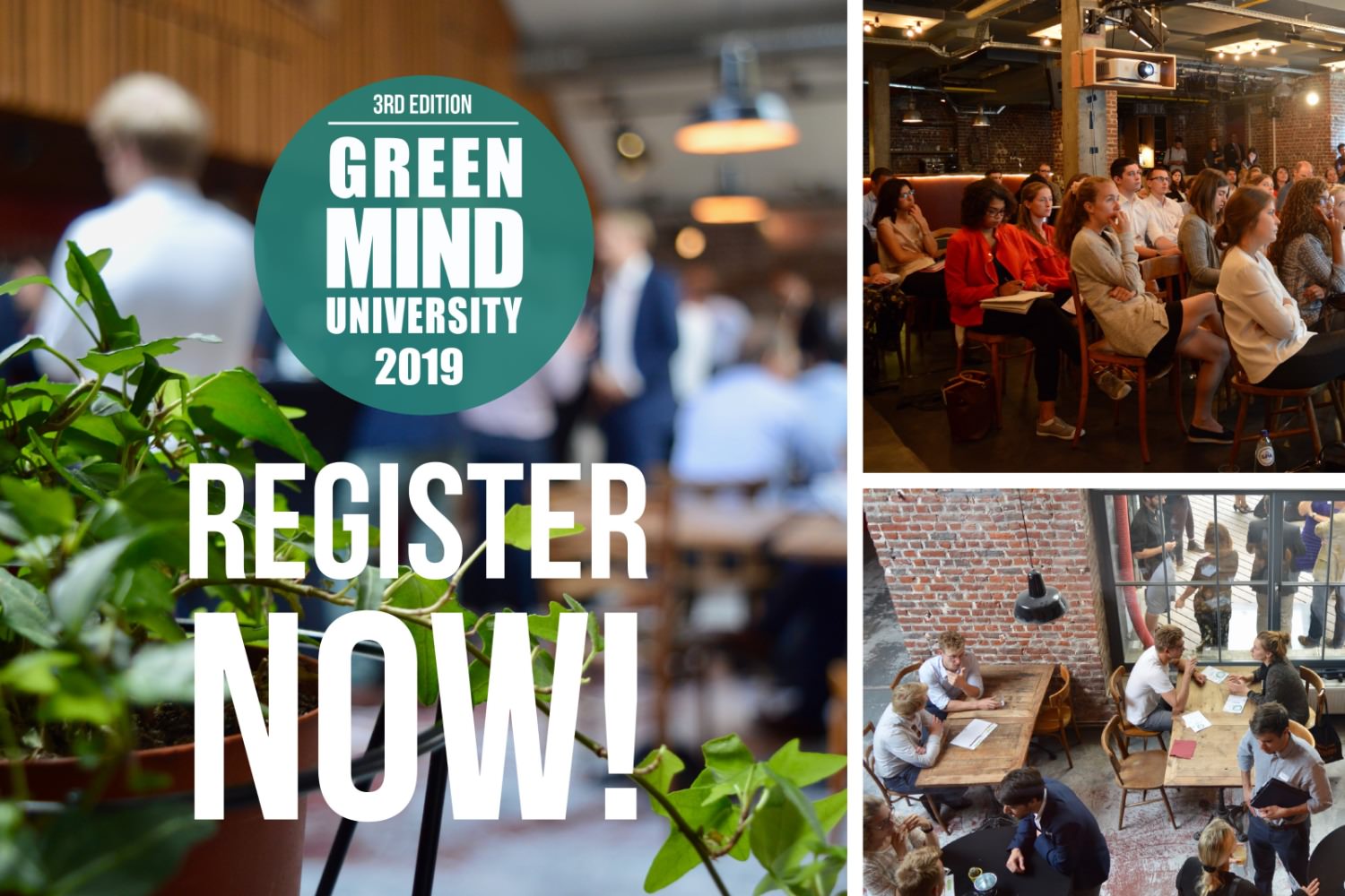 The Green Mind 2019