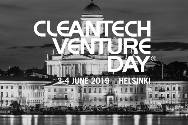 Cleantech Venture Day - édition 2019