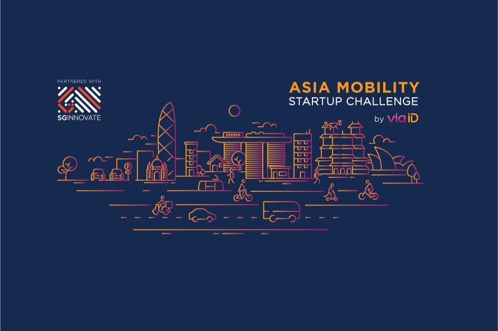 Desafio de arranque da mobilidade na Ásia