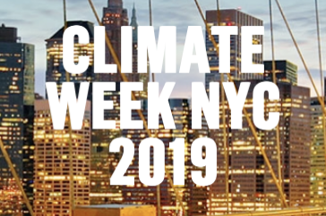 Climate Week NYC 2019