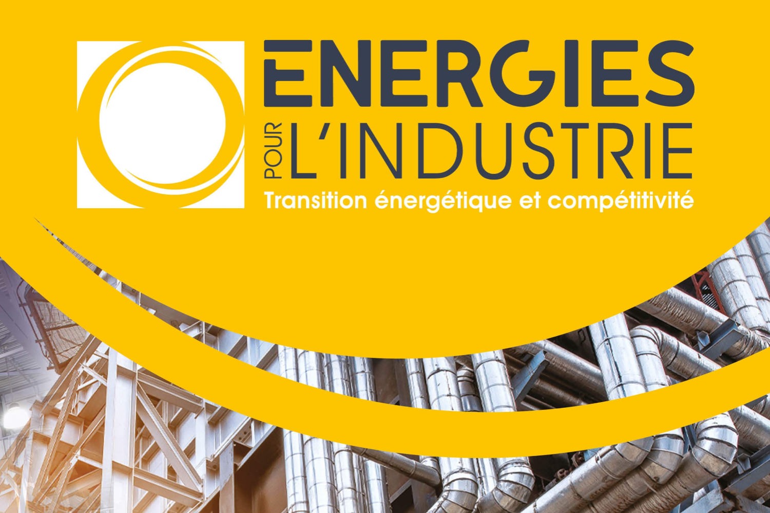 Journée Energies pour l'Industrie