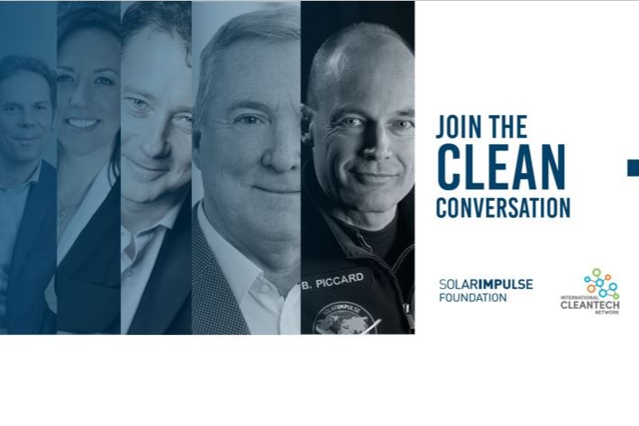Conversazioni pulite: Porre domande ai leader di pensiero del settore Cleantech - con International Cleantech Network