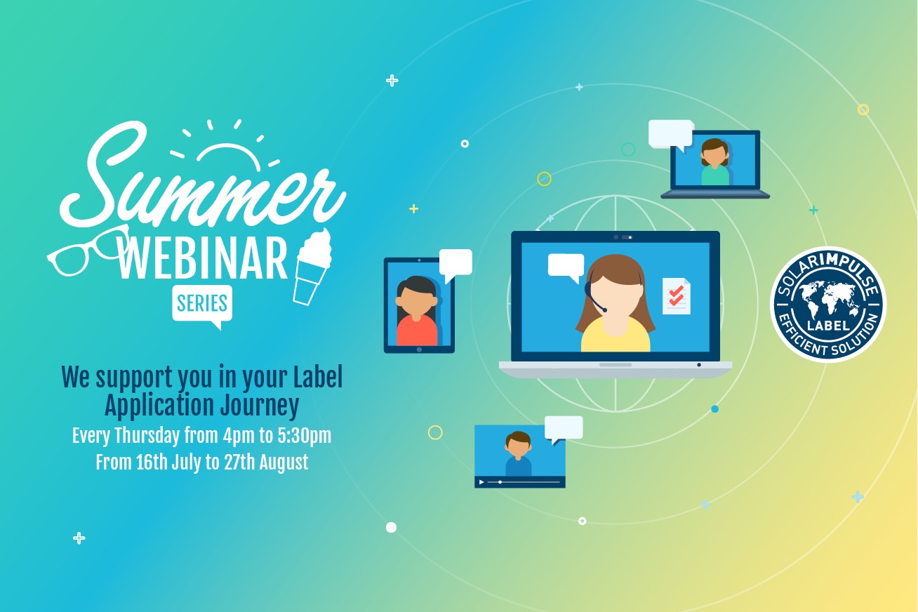 Summer Webinar Series for Innovators