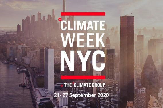 Semana Climática NYC 2020