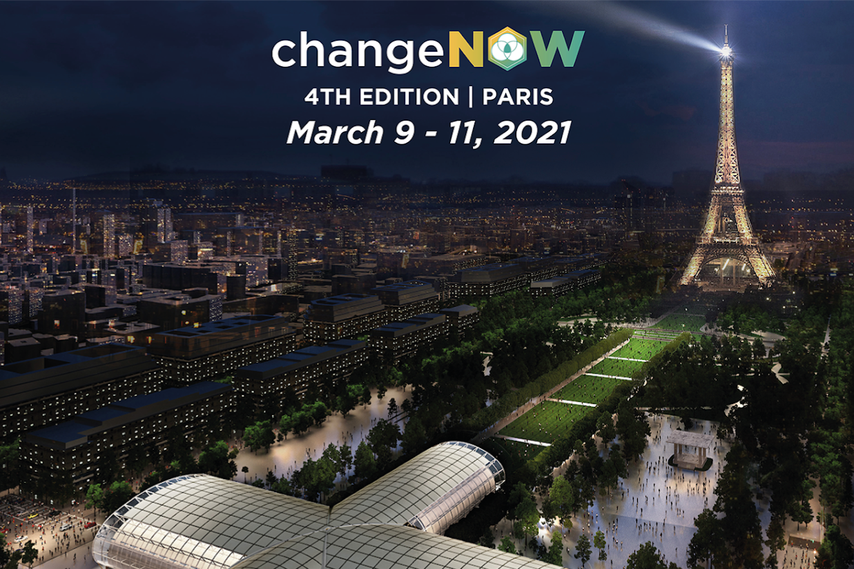 Sommet "ChangeNOW" 2021