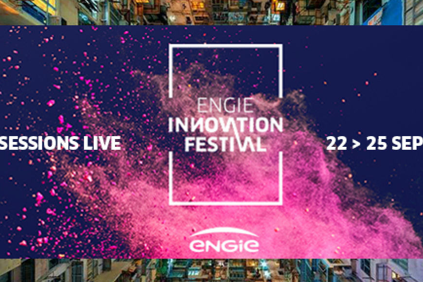 Festival de l'innovation ENGIE