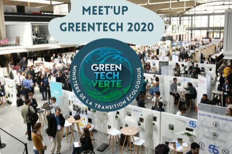 Rendez-vous "Greentech 2020