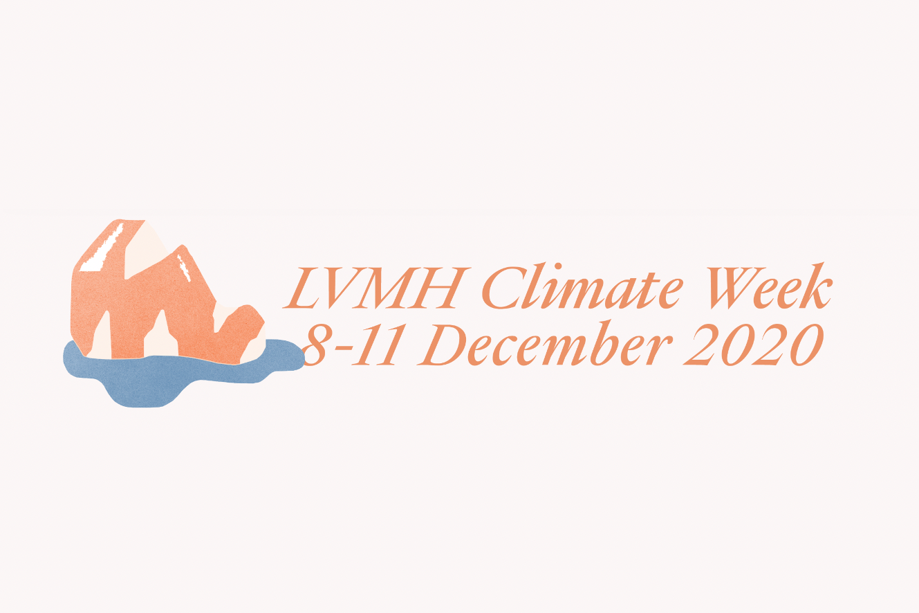 LVMH Climate Week 2020