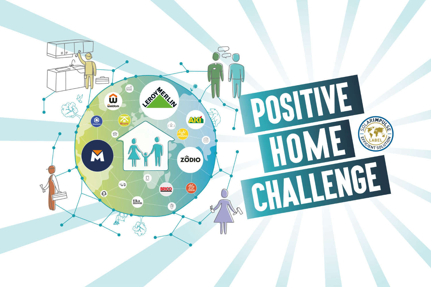 Adeo - Positive Home Challenge 2021