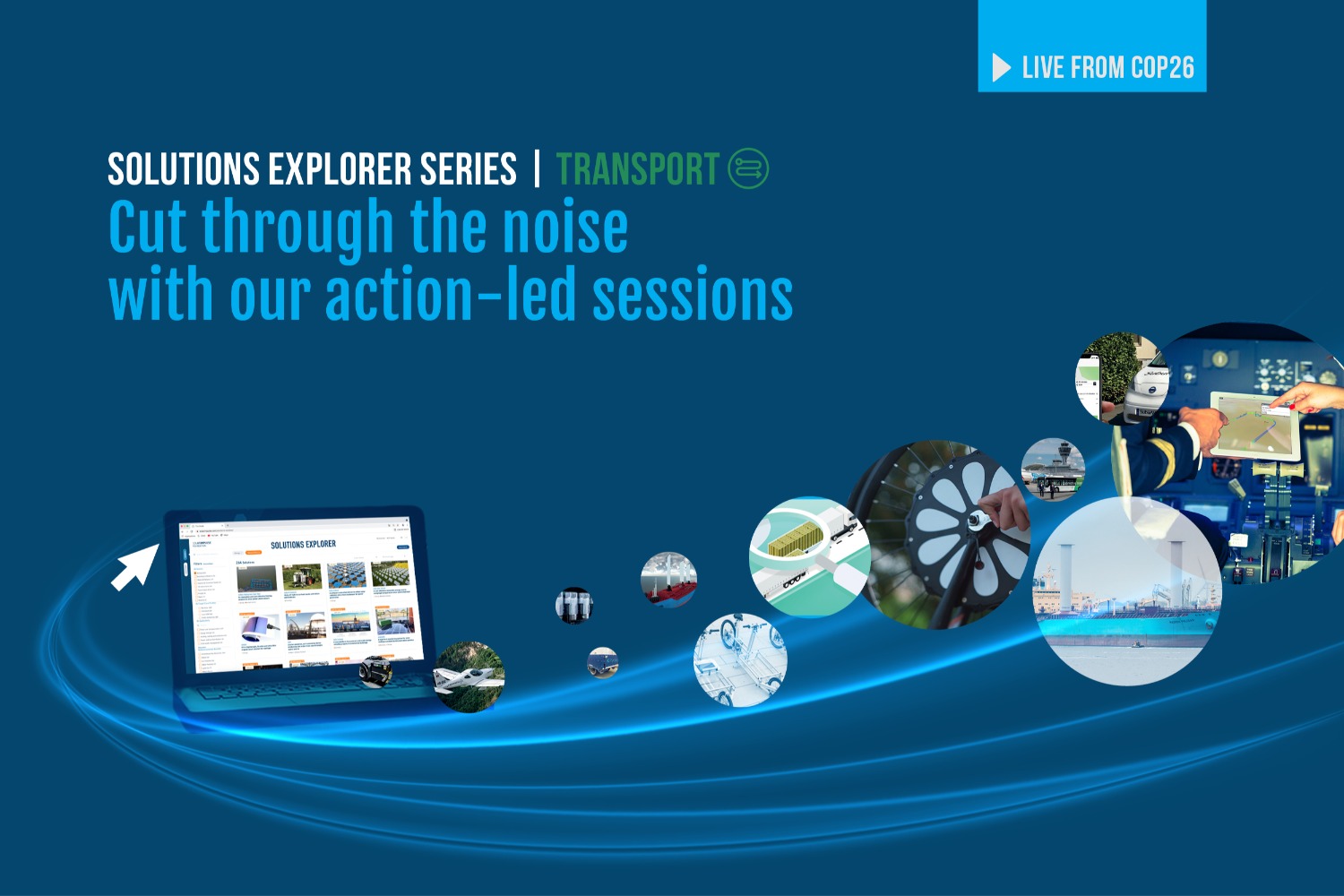 The Solutions Explorer Series - Transporte