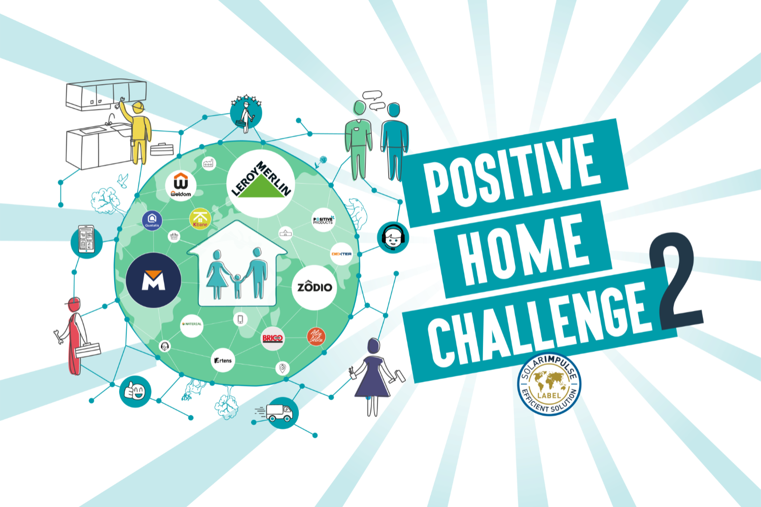Adeo Positive Home Challenge 2022