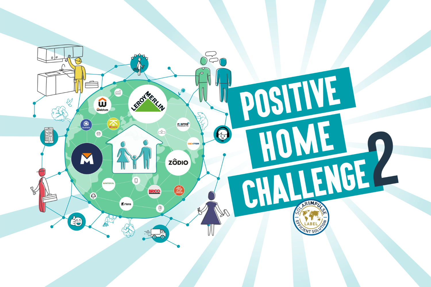 Adeo - Positive Home Challenge 2022