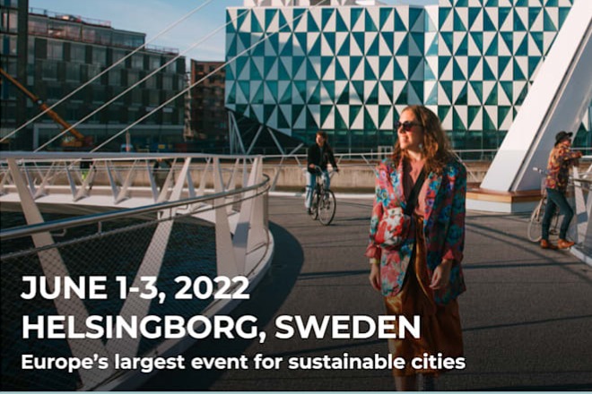 UF22: Europe's leading event to make cities sustainable
