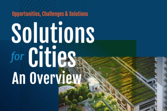 WEBINARS Soluções Eficientes para as Cidades: tecnologias, governação e melhores práticas para a transição verde